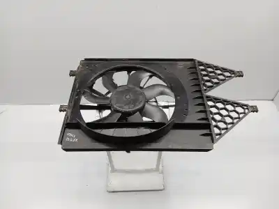 İkinci el araba yedek parçası ELEKTRO FAN için VOLKSWAGEN POLO V (6R1, 6C1)  OEM IAM referansları 6R0121207  