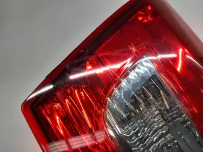 Pezzo di ricambio per auto di seconda mano luce di coda interna sinistra per mitsubishi asx (ga0w) 4a92 riferimenti oem iam 8336a087  