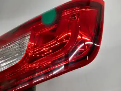 Pezzo di ricambio per auto di seconda mano luce di coda interna sinistra per mitsubishi asx (ga0w) 4a92 riferimenti oem iam 8336a087  