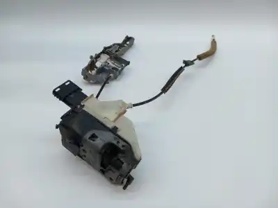 İkinci el araba yedek parçası SAG ÖN KAPI KILIDI için PEUGEOT PARTNER TEPEE ACTIVE  OEM IAM referansları 9135EA  
