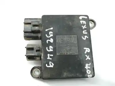 Pezzo di ricambio per auto di seconda mano modulo elettronico per lexus rx (mcu/gsu/mhu3) 3mzfe riferimenti oem iam   