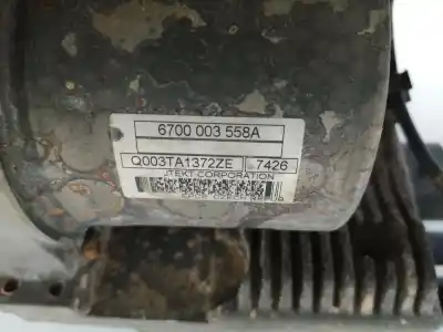 Pezzo di ricambio per auto di seconda mano cremagliera per infiniti q30 270910 riferimenti oem iam   