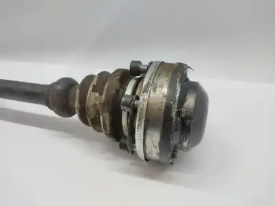 Автозапчасти б/у передняя левая трансмиссия за audi a3 (8l1) 1.9 tdi ссылки oem iam 1j0407451hx  