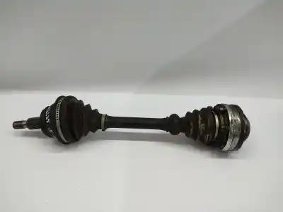 Автозапчастина б/у передня ліва трансмісія для audi a3 (8l1) 1.9 tdi посилання на oem iam 1j0407451hx