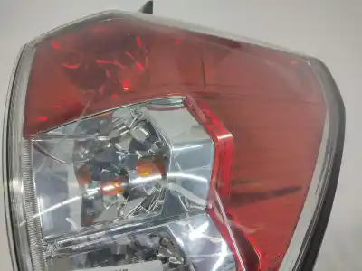Second-hand car spare part right tailgate light for subaru forester (s13/sj) ee20 oem iam references 84912sc100  