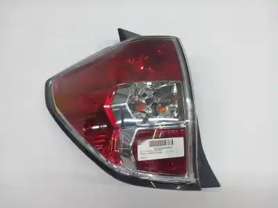Second-hand car spare part Left Tailgate Light for SUBARU FORESTER (S13/SJ) EE20 OEM IAM references 84912SC150  