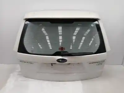 Gebrauchtes Autoersatzteil heckklappe zum subaru forester (s13/sj) ee20 oem-iam-referenzen 60809sc0109p  