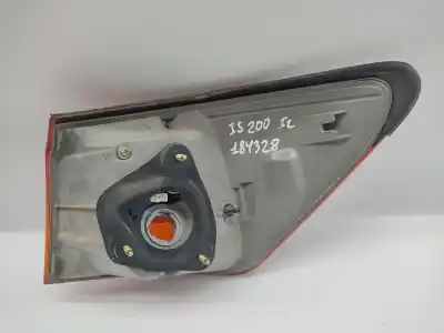 Автозапчастина б/у лівий ход ліхар для lexus is (ds2/is2) 2adfhv посилання на oem iam 8156153160  