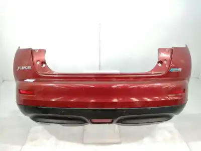 Second-hand car spare part Rear Bumper for NISSAN JUKE (F15E) K9K OEM IAM references 850221KA6H  