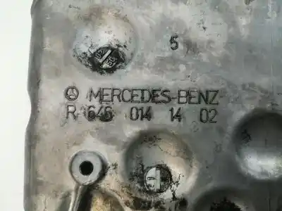 Pezzo di ricambio per auto di seconda mano pozzetto per mercedes-benz clase c (bm 203) berlina om 611.962 riferimenti oem iam a6110140602  