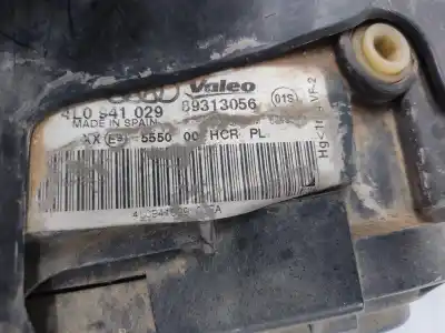 Pezzo di ricambio per auto di seconda mano faro anteriore sinistro per audi q7 (4l) bug riferimenti oem iam 4l0941029  