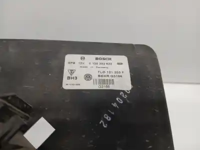 Pezzo di ricambio per auto di seconda mano elettroventola per audi q7 (4l) bug riferimenti oem iam   