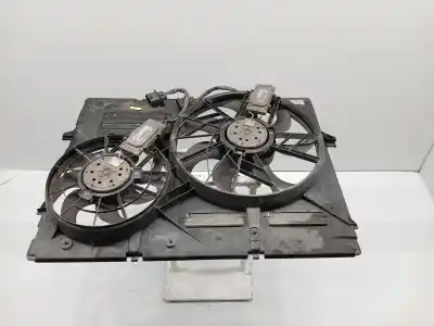 Pezzo di ricambio per auto di seconda mano elettroventola per audi q7 (4l) bug riferimenti oem iam   