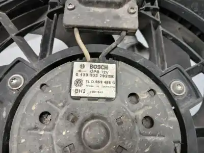 Pezzo di ricambio per auto di seconda mano elettroventola per audi q7 (4l) bug riferimenti oem iam   