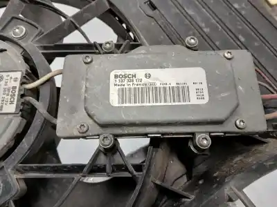 Pezzo di ricambio per auto di seconda mano elettroventola per audi q7 (4l) bug riferimenti oem iam   