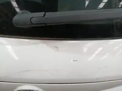 Peça sobressalente para automóvel em segunda mão porta da mala / tampa traseira por nissan juke (f15e) k9k referências oem iam k01001kame  