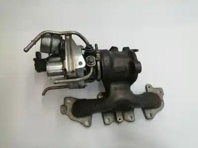 Pièce détachée automobile d'occasion Turbocompresseur pour RENAULT MEGANE III BERLINA 5 P Expression Références OEM IAM   