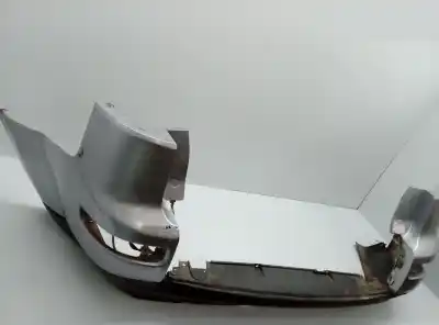 Автозапчасти б/у задний бампер за mitsubishi outlander (cw0) bsy ссылки oem iam 6410a067  