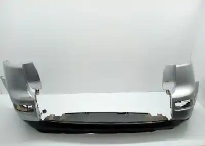 Автозапчастина б/у ЗАДНІЙ БАМПЕР для MITSUBISHI OUTLANDER (CW0)  Посилання на OEM IAM 6410A067  