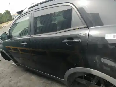 Автозапчасти б/у задняя левая дверь за SSANGYONG KORANDO 671950 ссылки OEM IAM   