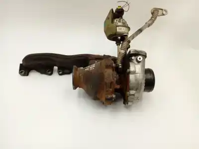 Pezzo di ricambio per auto di seconda mano Turbocompressore per OPEL INSIGNIA BERLINA A20DTJ Riferimenti OEM IAM 55581063  