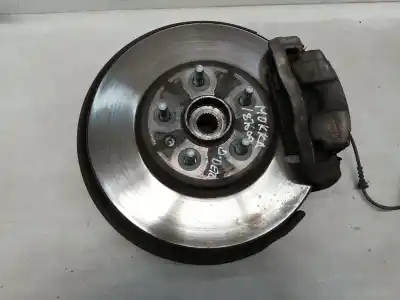 Second-hand car spare part Front Right Knuckle for OPEL MOKKA X MOKKA X 1.3 I OEM IAM references 94524774  