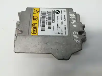 Pezzo di ricambio per auto di seconda mano Centralina Airbag per BMW SERIE 1 BERLINA (E81/E87) 204D4 Riferimenti OEM IAM 65779184432  