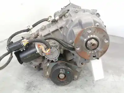 Автозапчастина б/у роздавальна коробка для ssangyong kyron d27dt посилання на oem iam   