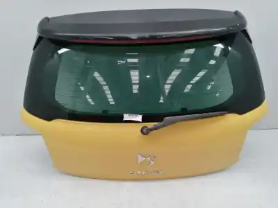 Second-hand car spare part TAILGATE for CITROEN DS3  OEM IAM references 8701CV  