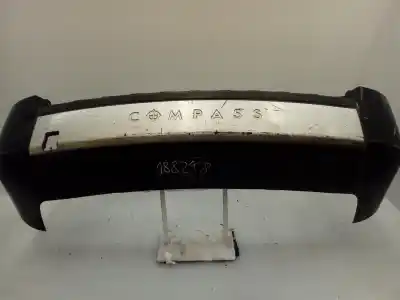 Автозапчасти б/у задний бампер за jeep compass (mk) byl ссылки oem iam 68034797aa