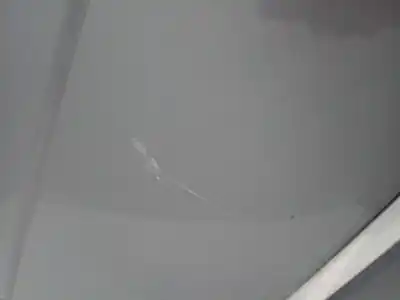 Автозапчасти б/у задний бампер за citroen c5 ii break (re_) 2.2 hdi (re4hxe) ссылки oem iam 7410w5  