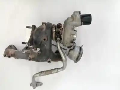 İkinci el araba yedek parçası TURBOSARJ için VOLKSWAGEN GOLF VI (5K1)  OEM IAM referansları 03C145702L  