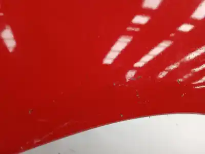 Pièce détachée automobile d'occasion aile avant gauche pour ford fiesta vi (cb1, ccn) 1.25 références oem iam 1777181  