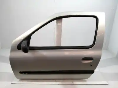 Автозапчасти б/у ЛЕВАЯ ПЕРЕДНЯЯ ДВЕРЬ за RENAULT CLIO II FASE II (B/CB0)  ссылки OEM IAM 7751469456  