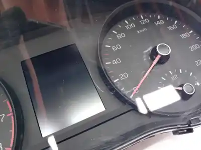Автозапчастина б/у лічик километрів годинин для kia stonic (yb) 1.2 cvvt посилання на oem iam 94003h8160  