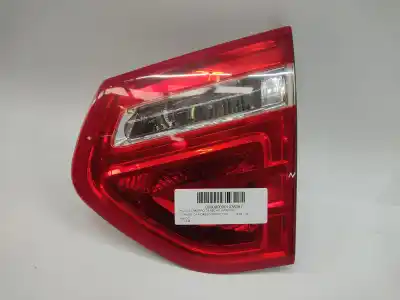 Автозапчасти б/у внутренний правый задний фонарь за citroen c4 picasso i monospace (ud_) 1.6 hdi ссылки oem iam 6351cc