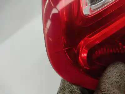 Автозапчасти б/у внутренний правый задний фонарь за citroen c4 picasso i monospace (ud_) 1.6 hdi ссылки oem iam 6351cc  