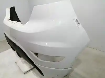 Pezzo di ricambio per auto di seconda mano paraurti posteriore per ford fiesta vi (cb1, ccn) 1.6 ti riferimenti oem iam 1730687  