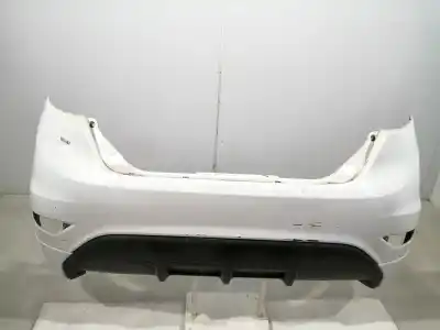Pezzo di ricambio per auto di seconda mano paraurti posteriore per ford fiesta vi (cb1, ccn) 1.6 ti riferimenti oem iam 1730687