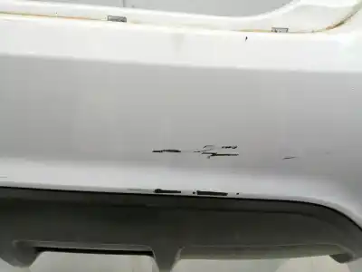 Pezzo di ricambio per auto di seconda mano paraurti posteriore per ford fiesta vi (cb1, ccn) 1.6 ti riferimenti oem iam 1730687  