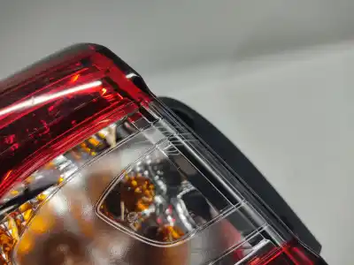 Автозапчастина б/у лівий ход ліхар для renault captur i h4b400 посилання на oem iam 265557367r  