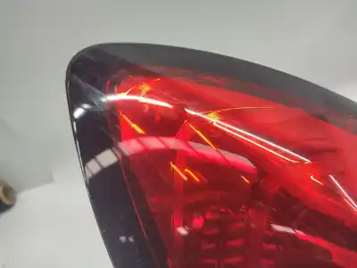 Автозапчастина б/у лівий ход ліхар для renault captur i h4b400 посилання на oem iam 265557367r  
