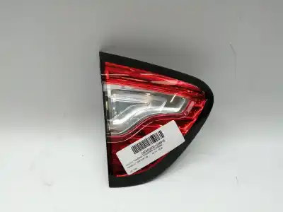 Автозапчасти б/у внутренний левый задний фонарь за renault captur i h4b400 ссылки oem iam 265554078r
