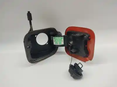 Автозапчастина б/у зовнішній пливний колпак для renault captur i h4b400 посилання на oem iam 788308479r  
