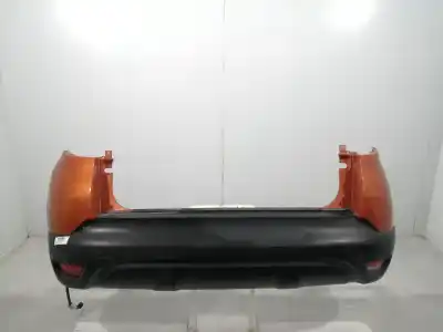 Автозапчасти б/у задний бампер за renault captur i h4b400 ссылки oem iam 850b27697r