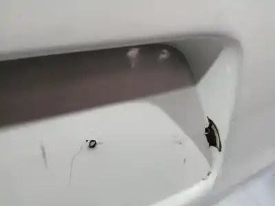 Pièce détachée automobile d'occasion pare-chocs arrière pour toyota yaris (ksp9/scp9/nlp9) 1nd-tv références oem iam 521590d976  