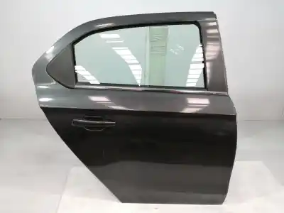 Автозапчастина б/у двері задні праві для citroen c-elysée 1.6 16v cat (nfp / ec5m) посилання на oem iam 9675190680
