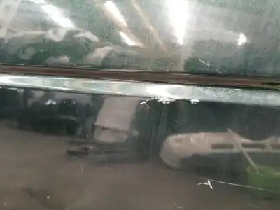 Second-hand car spare part left front door for land rover range rover (lm) 306d1 oem iam references bda760190  