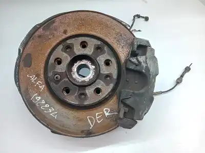 Pezzo di ricambio per auto di seconda mano ATTACCO ANTERIORE DESTRO per ALFA ROMEO GIULIETTA (191)  Riferimenti OEM IAM 50514556  
