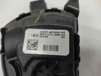 Автозапчасти б/у педальный потенциометр за ford grand c-max (cb7) t1da ссылки oem iam 1682673  